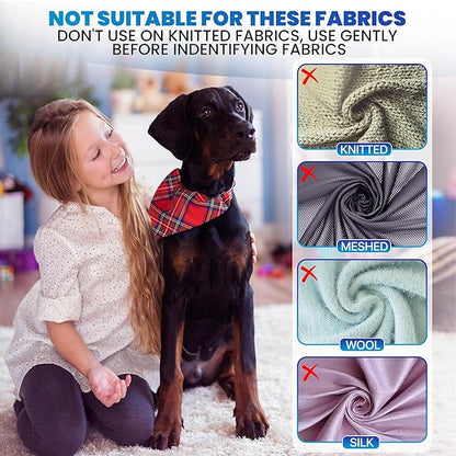 2-Pack Pet Hair Removal Tool - Image 7