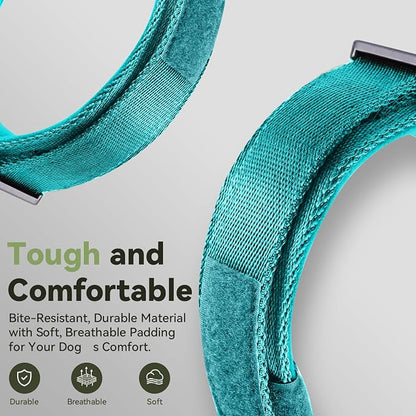 2025 Upgrade Waterproof AirTag Dog Collar, Military Tactical Dog Collar - Image 5