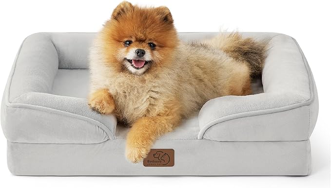Bedsure Orthopedic Dog Beds for Small Dogs by BEDSURE