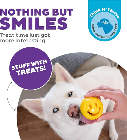 Outward Hound Nooks Happiness Interactive Durable Treat-Dispensing Dog Toy - Image 3