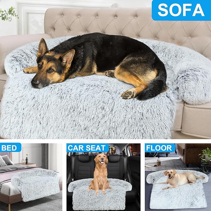 Luxurious Dog Couch Bed Protector - Image 6