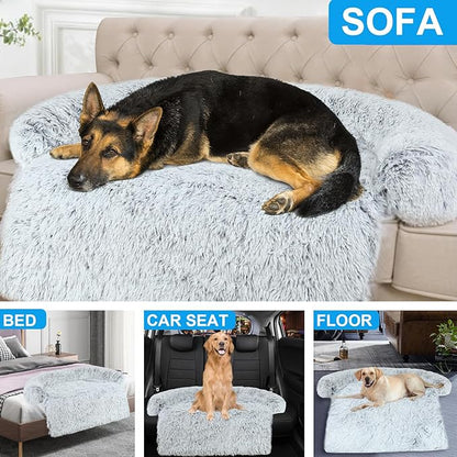 Luxurious Dog Couch Bed Protector - Image 6