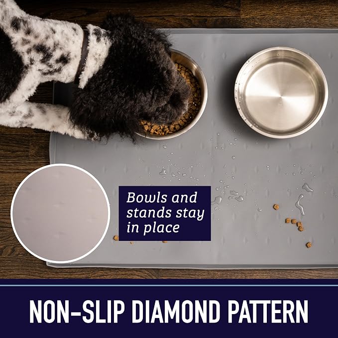 Leash Boss Dog Food Mat - Image 4