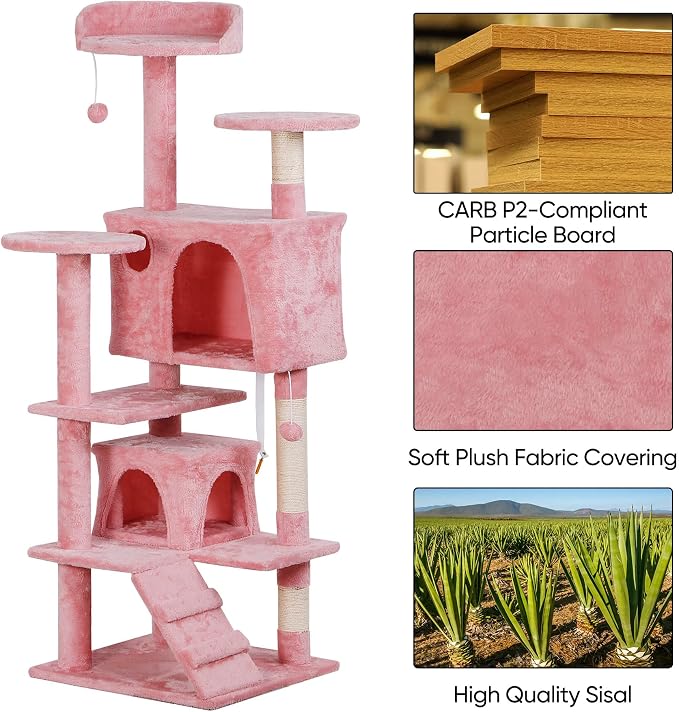 Nova Microdermabrasion 54 in Cat Tree Tower - Image 3