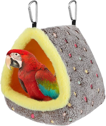 MEWTOGO Large Winter Warm Bird Nest by MEWTOGO