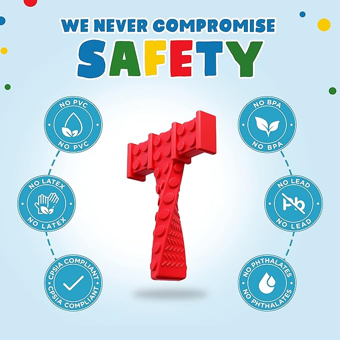 Chewy Sensory Toys for Kids - Image 7