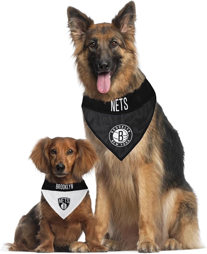 Pets First NBA Dog Bandana - Image 5