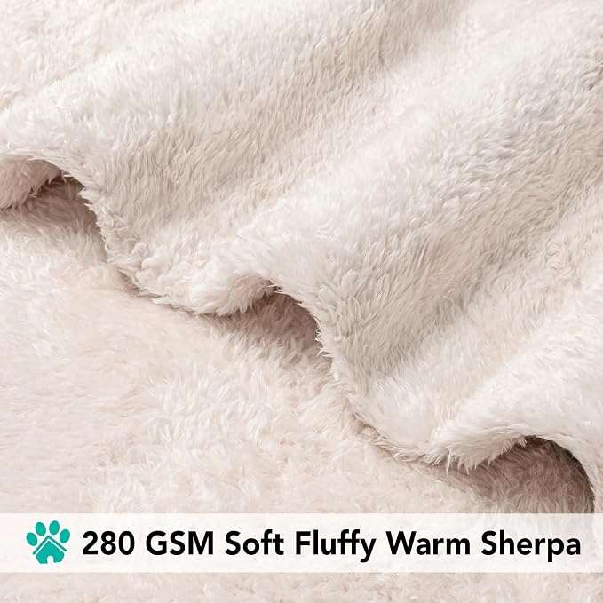 PetAmi Dog Blanket for Large Medium Dogs, Doggie - Image 4