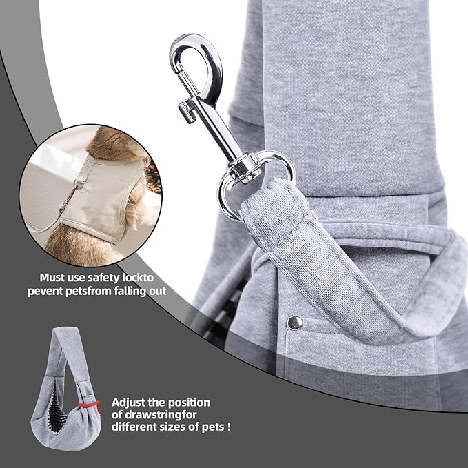 Dog Carrier Sling - Image 6