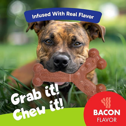 Chew'ems Durable Chewy Dog Toys | Long-Lasting & Flavorful Chew Dog Toys - Image 2
