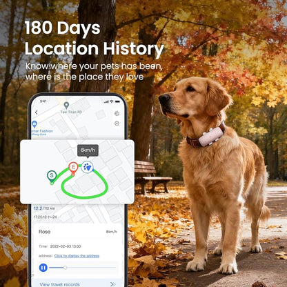 SEEWORLD Cat Tracker Mini GPS Pet Tracker - Image 5