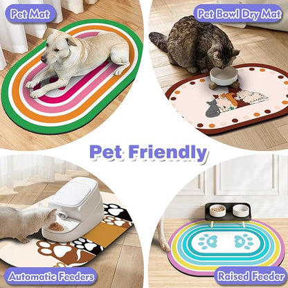Cat Food Mat Small - Image 6