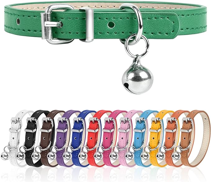 XXS Dog Collar for Teacup Adjustable Teacup Dog Collar for Small Medium Large by Engorgio