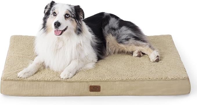 Bedsure XL Dog Bed for Crate by BEDSURE