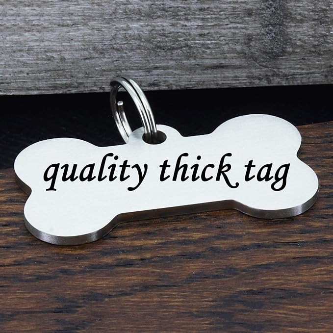 Ultra Joys Personalized Dog and Cat Tags - Image 4