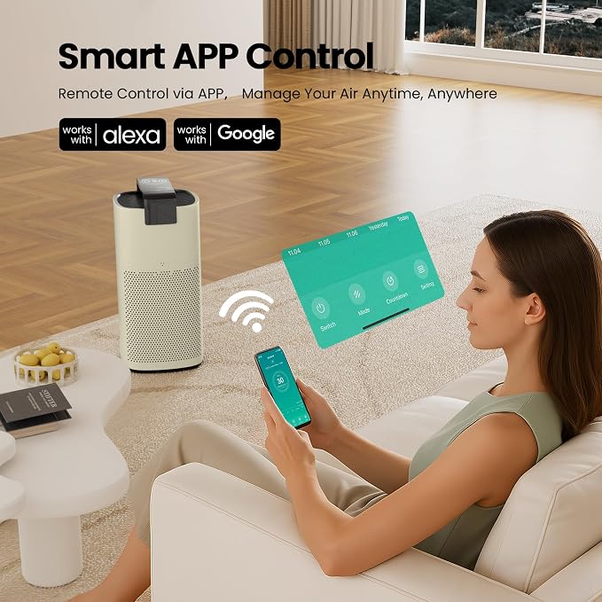Air Purifiers for Home Large Room Up to 3600 Ft² - Image 4
