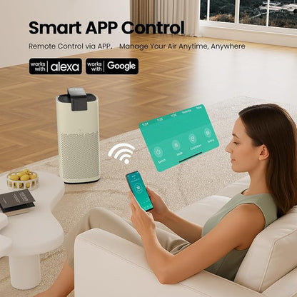 Air Purifiers for Home Large Room Up to 3600 Ft² - Image 4
