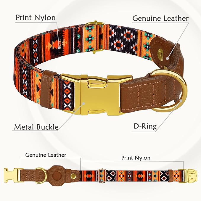 AirTag Dog Collar for Small Medium Large Breed - Image 6