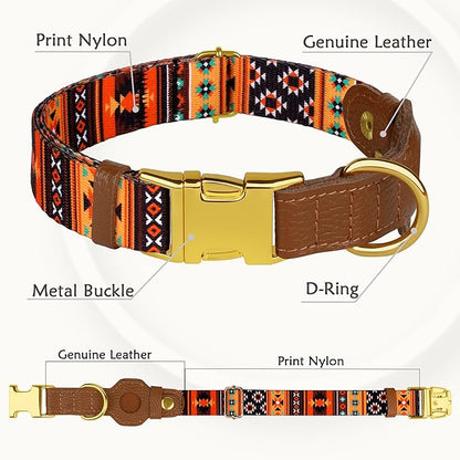 AirTag Dog Collar for Small Medium Large Breed - Image 6