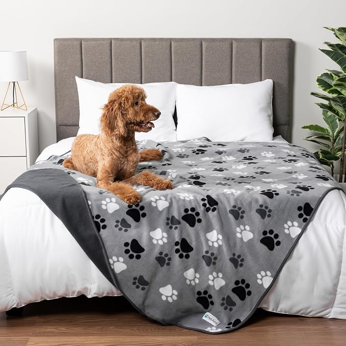 PetAmi Waterproof Pet Blanket Dog Bed Couch Cover - Image 7
