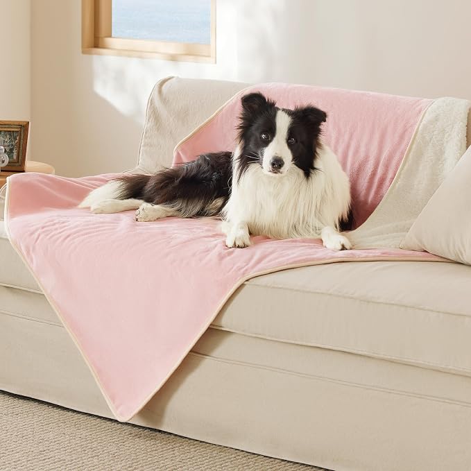 Bedsure Waterproof Dog Blankets by BEDSURE