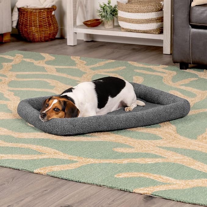 Furhaven Dog Bed for Medium/Small Dogs & Indoor Cats, 100% Washable, Sized to - Image 3