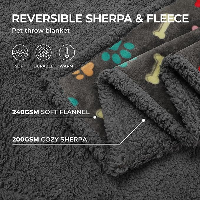 Luciphia Waterproof Pet Blankets - Image 4