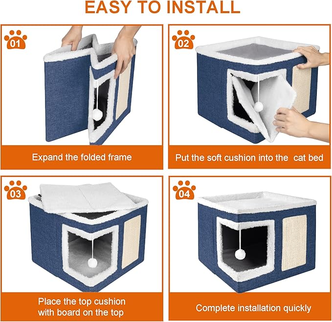 Cat Houses for Indoor Cats - Image 6