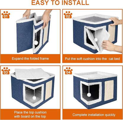 Cat Houses for Indoor Cats - Image 6