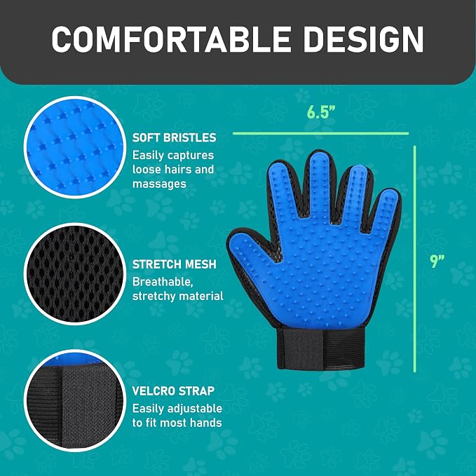 Maxpower Planet Pet Grooming Brush - Image 3
