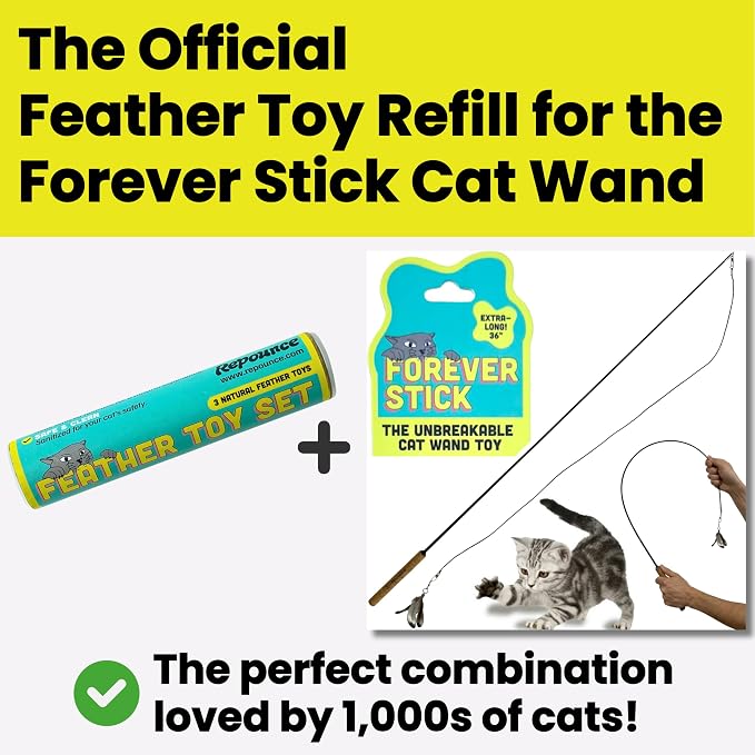 Feather Toys Replacements - Image 6