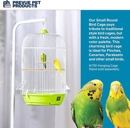Prevue Hendryx SP31999G Classic Round Bird Cage - Image 2