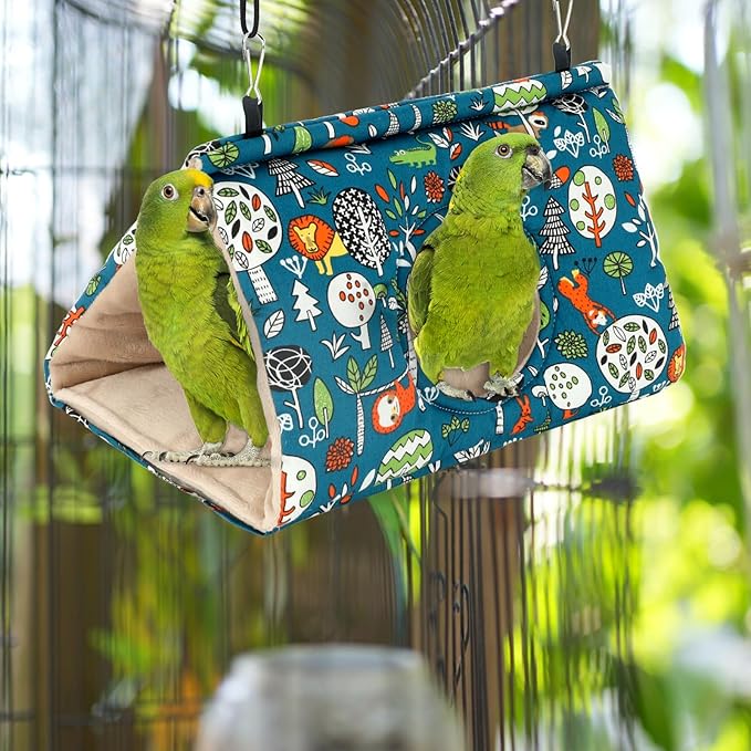 Rypet Winter Warm Bird Nest House - Image 5