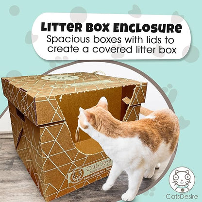 Cats Desire Litter Box - Image 6