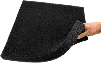 Aquarium Filter Bio Sponge Pad, Foam Sponges Filter Media, Cut fit it Filter by Unknown