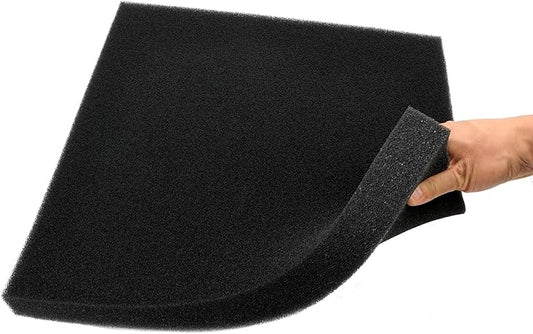 Aquarium Filter Bio Sponge Pad, Foam Sponges Filter Media, Cut fit it Filter by Unknown