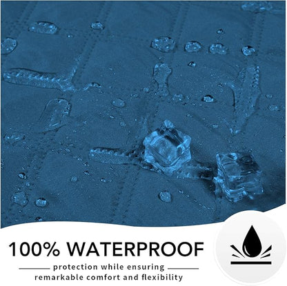 Easy-Going 100% Waterproof Dog Bed Cover, Non-Slip Pet Blanket - Image 5