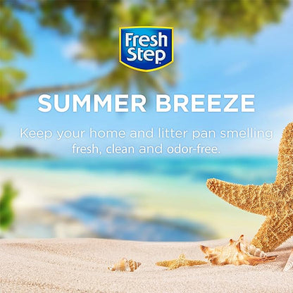 Fresh Step Cat Litter Crystals Deodorizer, Non Toxic Odor Neutralizing Crystals - Image 3