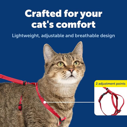 PetSafe Come With Me Kitty Cat Harness & Bungee Leash - Image 6