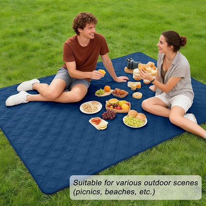 hyha Waterproof Dog Blanket, Reversible Pet Bed Blanket, Soft Sofa Couch Cover - Image 4