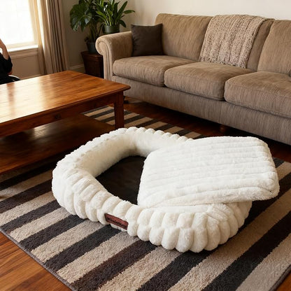 Orthopedic Dog Bed for Small Medium Dogs & Cats - Image 9