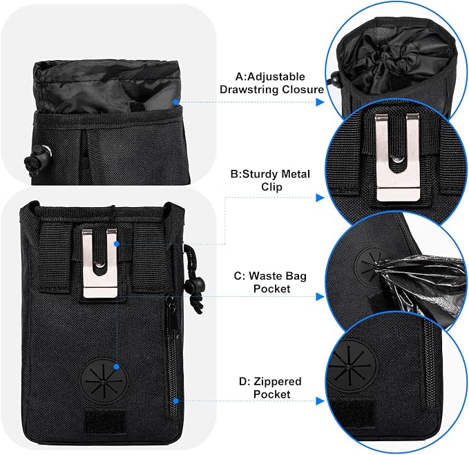 Dog Travel Bag, Airline Approved Pet Travel Bag - Image 7