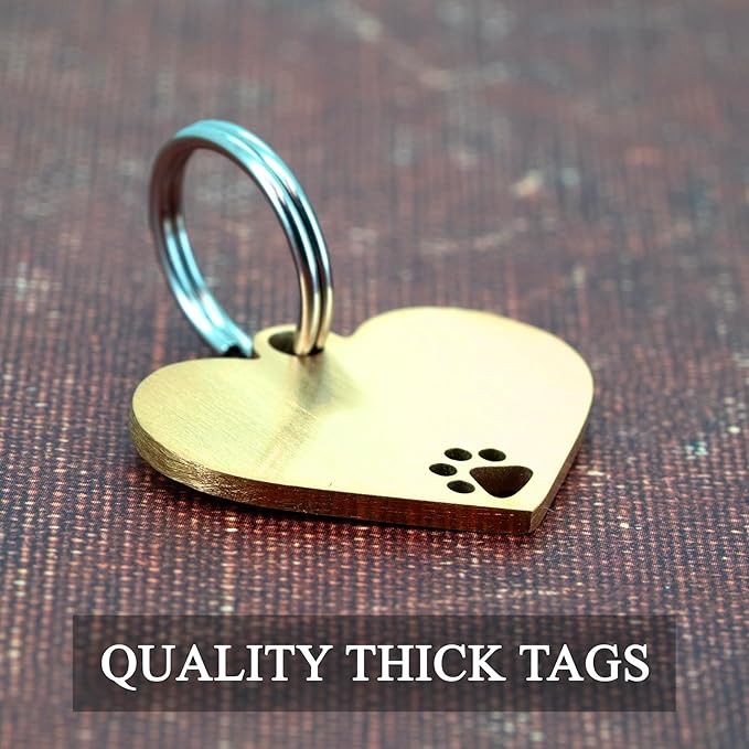 Ultra Joys Dog Tags Personalized - Image 4