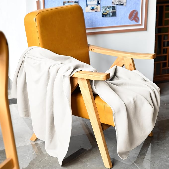 Fleece Throw Blankets Bulk Fleece Blankets Solid Wholesale Lightweight Warm Soft - Image 7