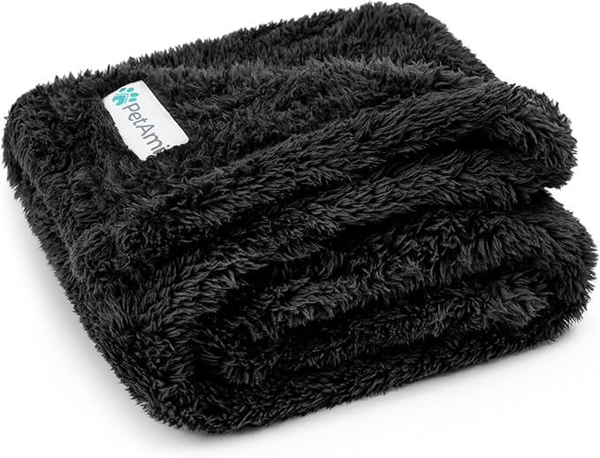 PetAmi Dog Blanket for Small Medium Dogs, Doggie by PetAmi