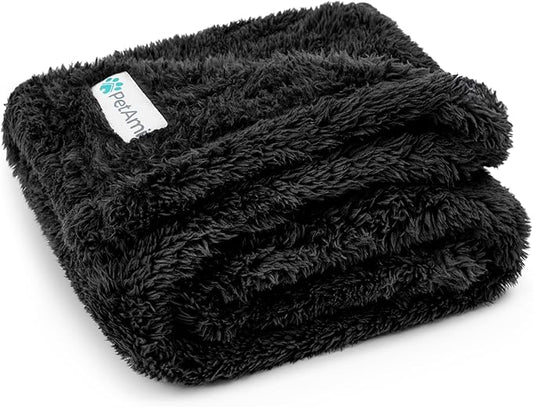 PetAmi Dog Blanket for Small Medium Dogs, Doggie by PetAmi
