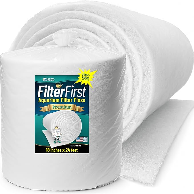 Aquatic Experts Aquarium Filter Floss by AquaticExperts