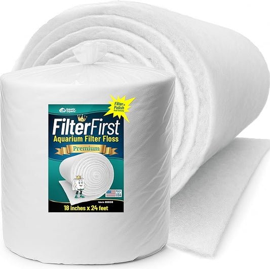 Aquatic Experts Aquarium Filter Floss by AquaticExperts