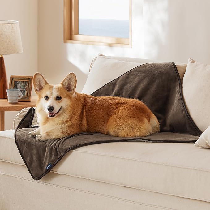 Bedsure Waterproof Dog Blankets by BEDSURE
