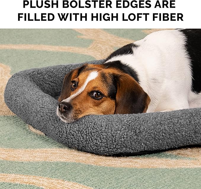 Furhaven Dog Bed for Medium/Small Dogs & Indoor Cats, 100% Washable, Sized to - Image 10
